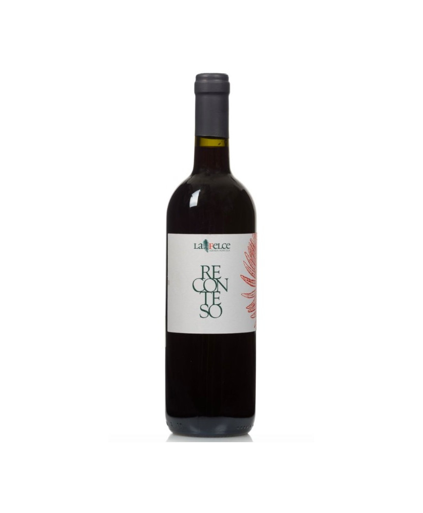 La Felce - Reconteso - Liguria di Levante - Vendita online vini rossi liguri - shop on-line vino rosso ligure miglior prezzo