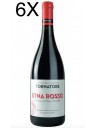 (6 BOTTIGLIE) Tornatore - Etna Rosso 2021 - DOC - 75cl