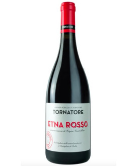 Tornatore - Etna Rosso 2021 - DOC