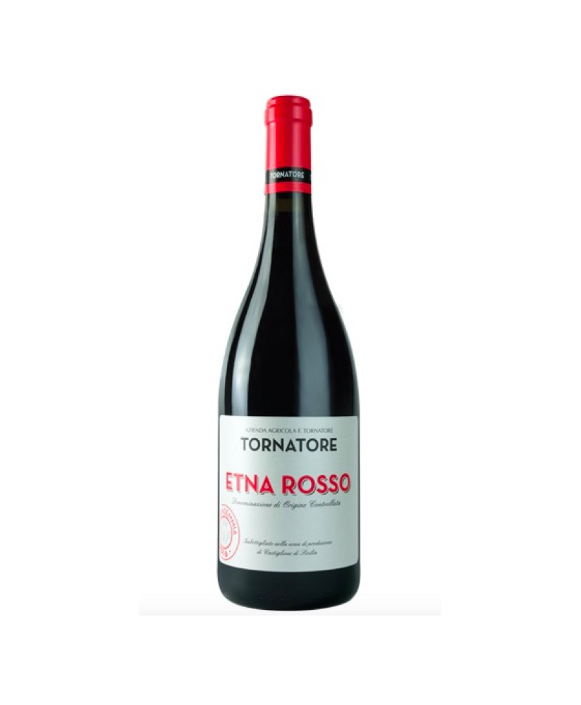Etna Rosso Tornatore vini siciliani vendita online | corso101.com