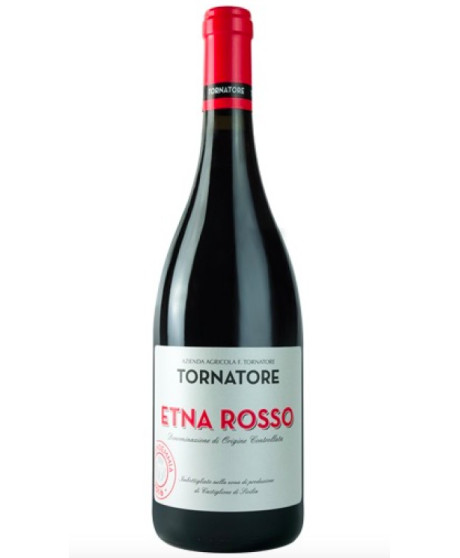 Tornatore - Etna Rosso 2021 - DOC