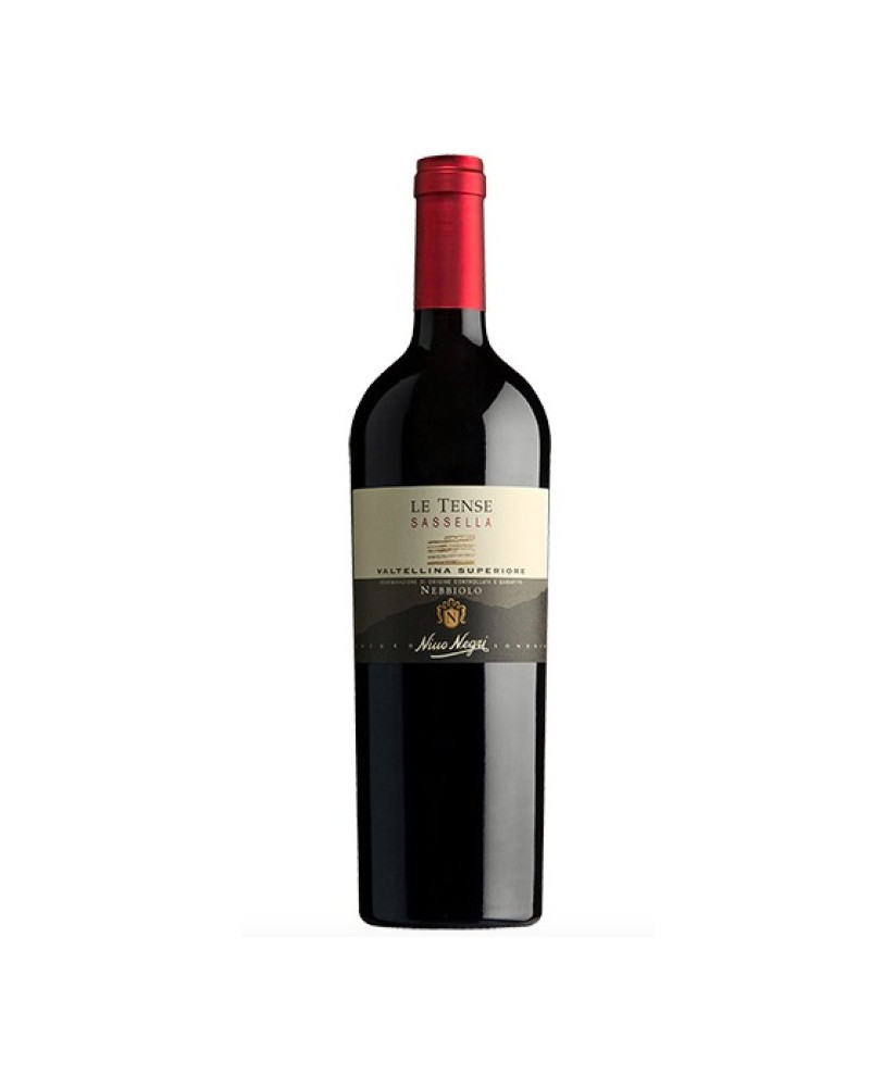 Nino Negri - Le Tense Sassella 2020 - Valtellina Superiore DOCG - 75cl