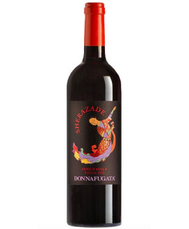 Donnafugata Scheherazade Nero d'Avola, online sale and prices Donnafugata Sicilian red wines at best price