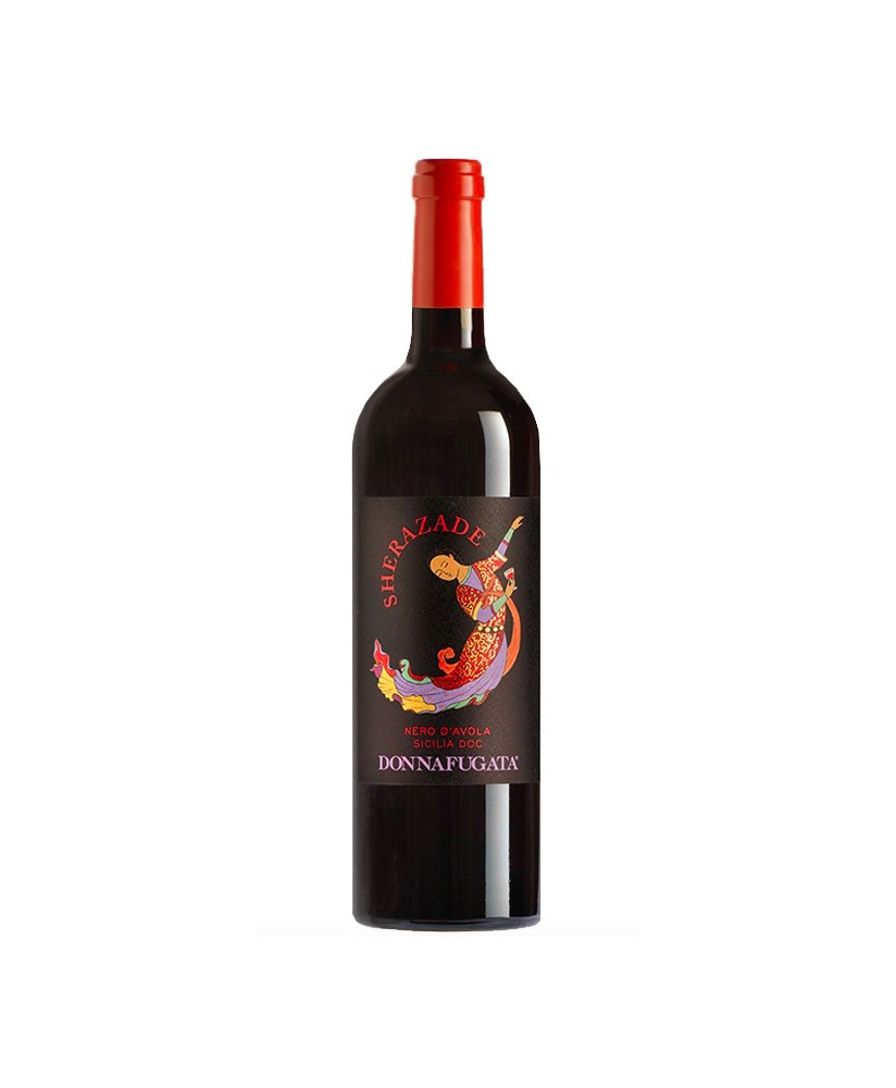 Donnafugata - Sherazade 2022 - Nero d'Avola - SICILIA DOC - 75cl