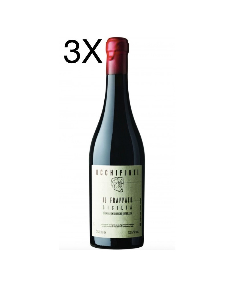 Occhipinti - Il Frappato di Vittoria - Vendita online miglior prezzo Frappato siciliano selezione "Triple A" Shop