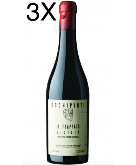 Occhipinti - Il Frappato di Vittoria - Vendita online miglior prezzo Frappato siciliano selezione "Triple A" Shop Occhipinti - Il Frappato di Vittoria - Vendita online miglior prezzo Frappato siciliano selezione "Triple A" Shop