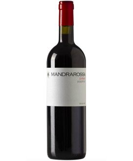 Syrah Desertico Mandrarossa sicily red wine shop online | corso101.com
