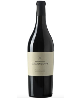 Cavadiserpe Mandrarossa vendita online vini rossi siciliani | corso101.com