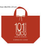 Bag in Tnt - Corso101 - Rossa - Standard