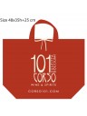 Bag in Tnt - Corso101 - Rossa - Standard
