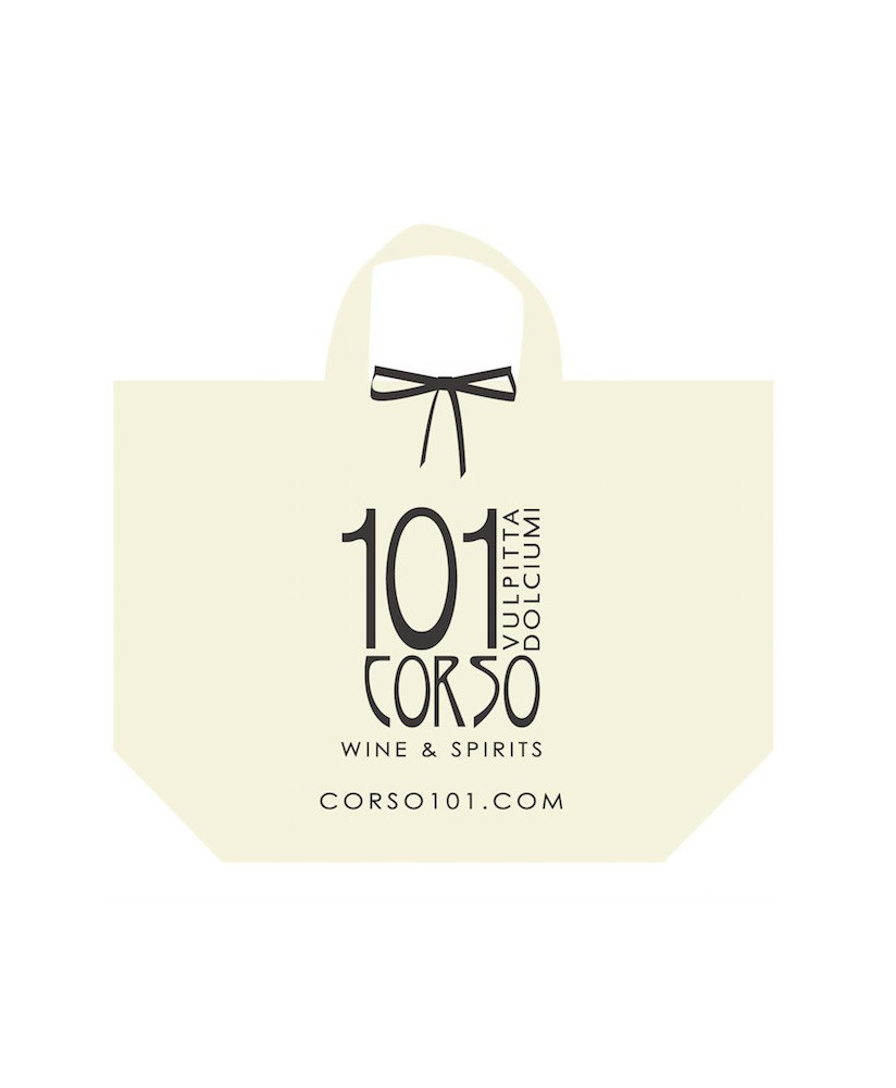 Bag in Tnt - Corso101 - Panna - Standard