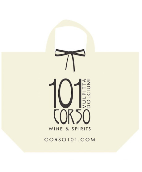 Bag in Tnt - Corso101 - Panna - Standard