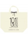 Bag in Tnt - Corso101 - Panna - Grande