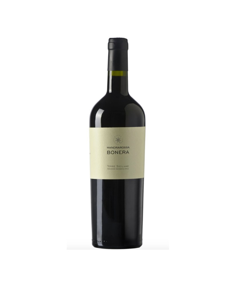 Bonera Mandrarossa shop online sicily red wine | corso101.com