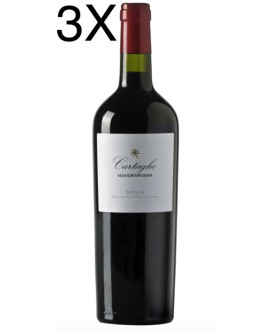 Cartagho Nero d'Avola Mandrarossa Settesoli vendita online | corso101.com