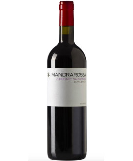 Mandrarossa Cabernet Serra Brada shop online red wine | corso101.com