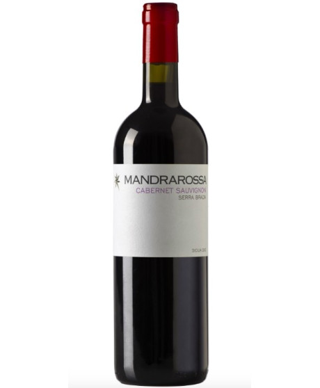 Mandrarossa - Cabernet Sauvignon 2020 - Serra Brada - Sicilia DOC - 75cl