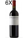 (6 BOTTIGLIE) Mandrarossa - Cabernet Sauvignon 2020 - Serra Brada - Sicilia DOC - 75cl