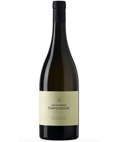 Mandrarossa - Timperosse 2019 - Petit Verdot - Terre Siciliane IGT - 75cl