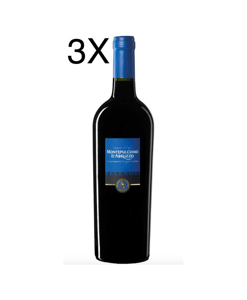 Montepulciano d'Abruzzo prezzo scontato vini rossi online | corso101.com