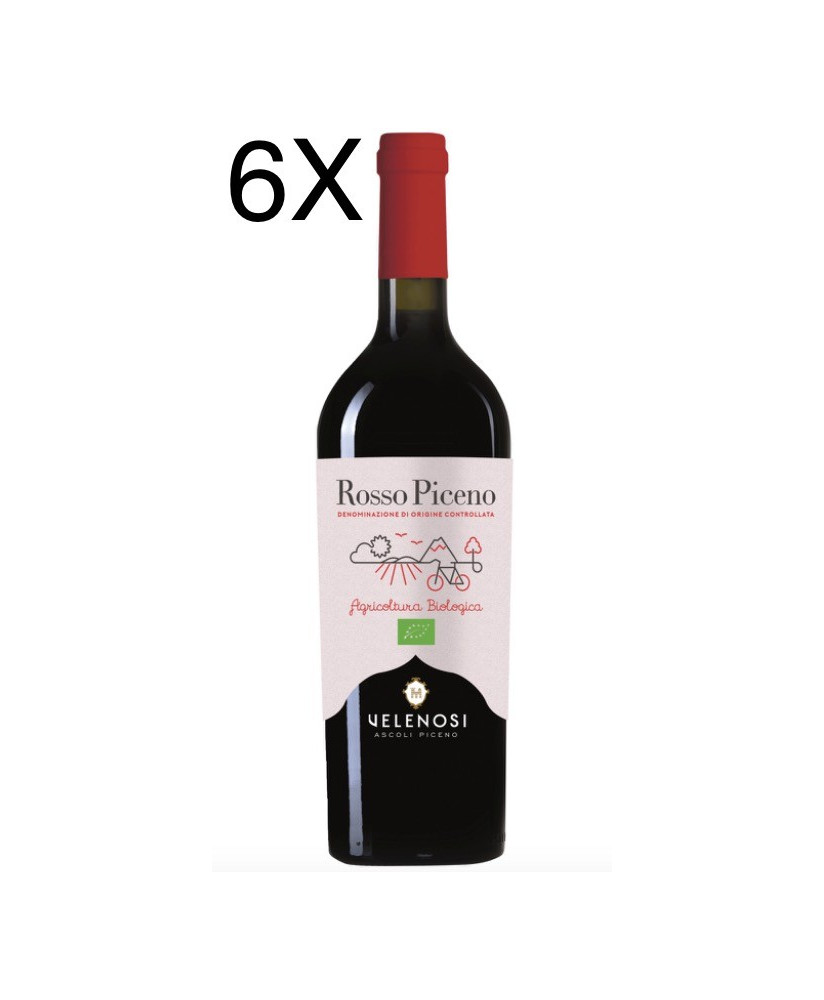 Rosso Piceno Bio prezzo scontato vini rossi online | corso101.com