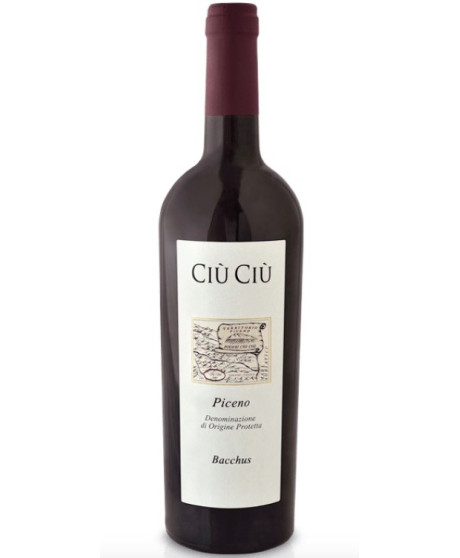 Ciù Ciù - Bacchus 2022 - Piceno DOP - 75cl