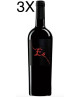 (3 BOTTIGLIE) Gianfranco Fino - Es 2017 - Primitivo del Salento IGT - 75cl