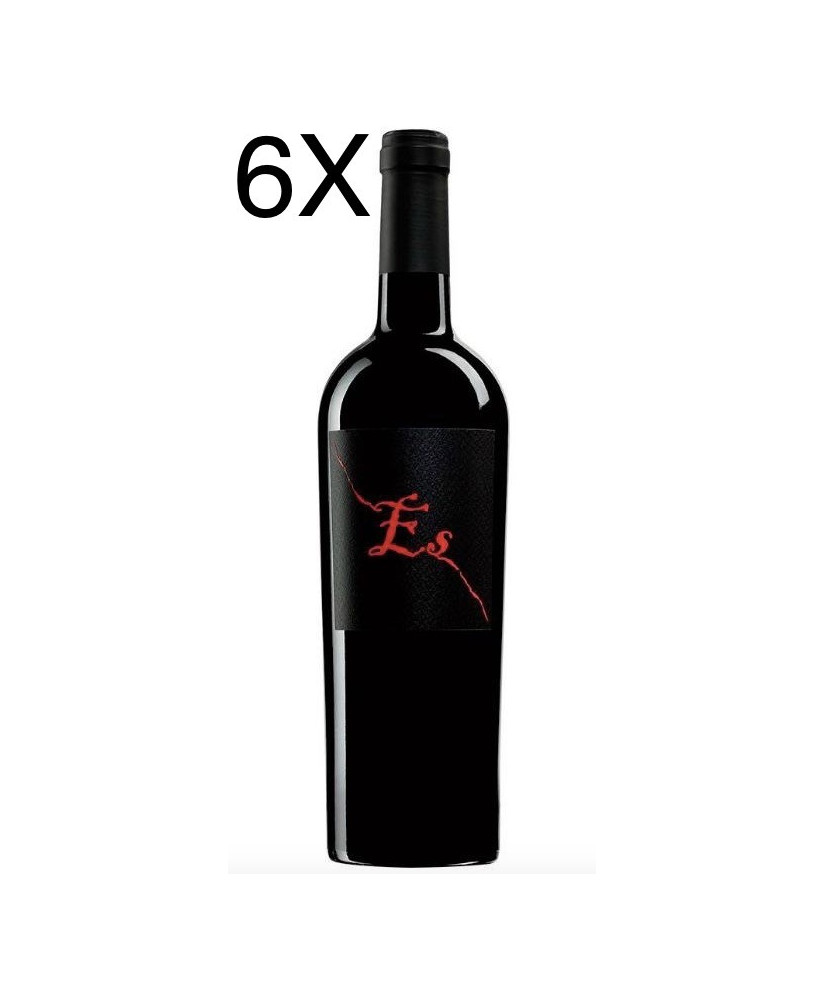 Gianfranco Fino - Es - Primitivo del Salento - Vendita online vini cantina Gianfranco Fino miglior prezzo vino salentino