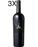 (3 BOTTLES) Gianfranco Fino - Jo 2017 - Negramaro del Salento IGT - 75cl