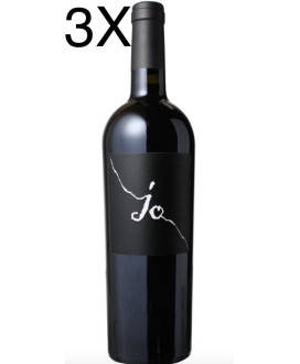 Gianfranco Fino - Jo - Negramaro del Salento - Shop online wines from Gianfranco Fino winery - Sales italian best wines