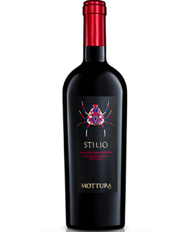 Mottura - Stilio - Primitivo di Manduria DOC - Vendita online vino rosso pugliese -  vini rossi pugliesi miglior prezzo