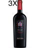 (3 BOTTIGLIE) Mottura - Stilio 2021 - Primitivo di Manduria DOC - 75cl