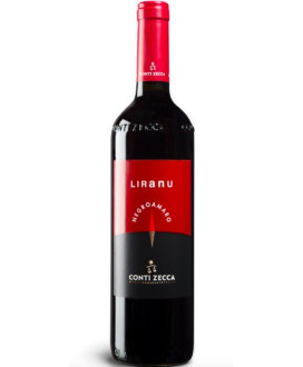 Conti Zecca Negroamaro del Salento vino rosso pugliese vendita online | corso101