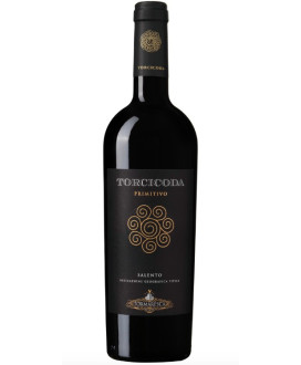 Torcicoda Tormaresca Primitivo shop quality italian red wine | corso101.com