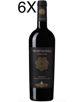 Torcicoda Tormaresca Primitivo vino rosso pugliese vendita online | corso101