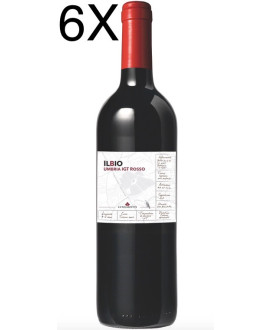 Lungarotti Il Bio vino rosso umbria IGT vendita online | corso101