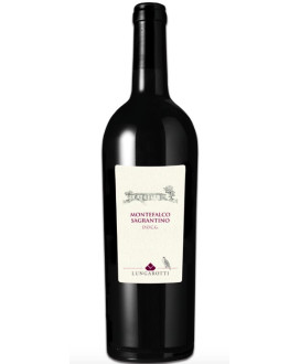 Lungarotti Sagrantino di Montefalco vino dell' umbria vendita online | corso101