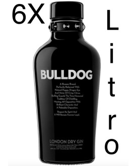 Bulldog Gin vendita online prezzo scontato london dry gin litro | corso101.com