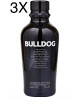 (3 BOTTIGLIE) BULLDOG - London Dry Gin - 70cl