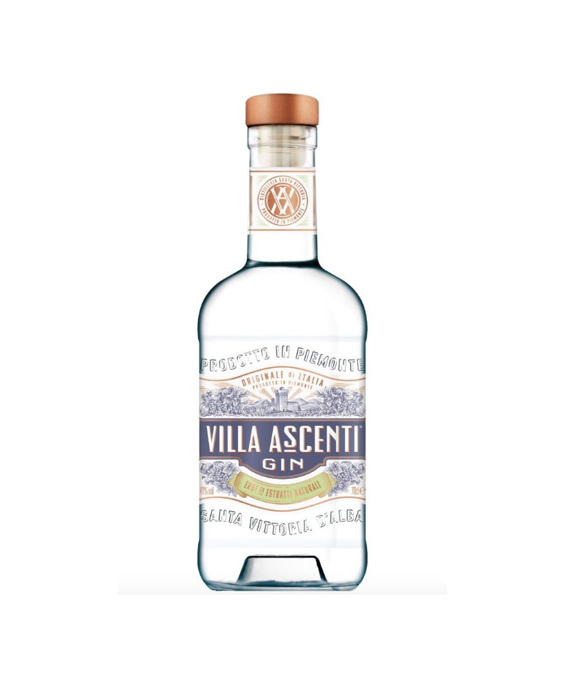 Villa Ascenti Gin Piemontese Diageo vendita online prezzo scontato | corso101.com