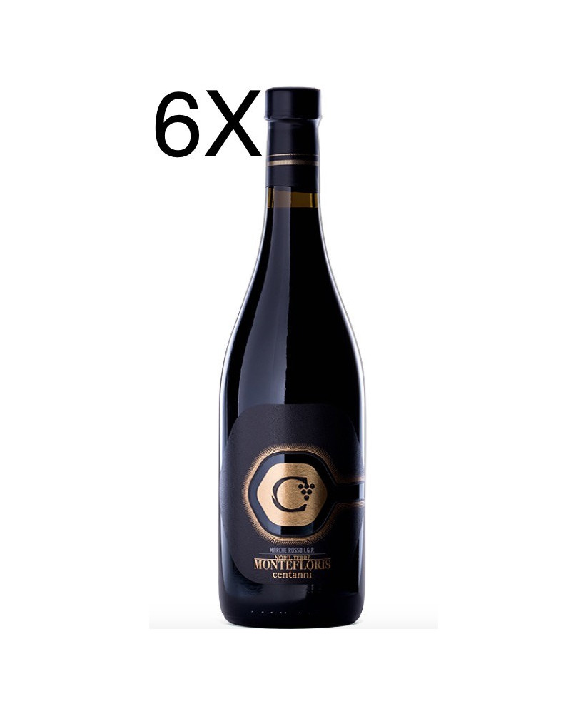 MONTE FLORIS CENTANNI vendita vini online miglior prezzo online cantina centanni marche azienda biologica contrada aso montefior