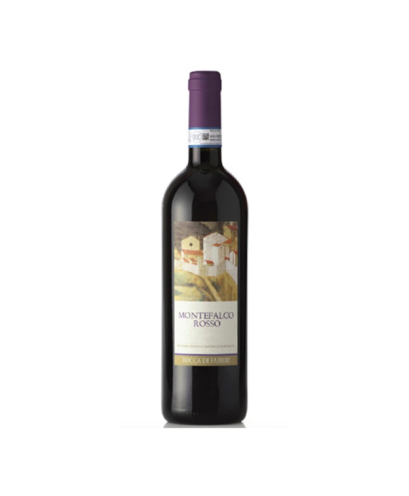 Rocca di Fabbri - Rosso di Montefalco 2015 - DOC - 75cl