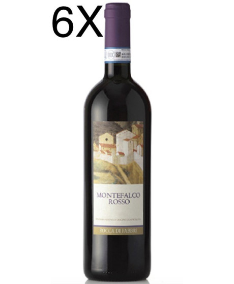 Rosso di Montefalco Rocca di Fabbri vendita online vino rosso umbria | corso101.com