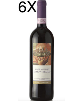 Sagrantino di Montefalco Rocca di Fabbri vendita online vino rosso umbria | corso101.com