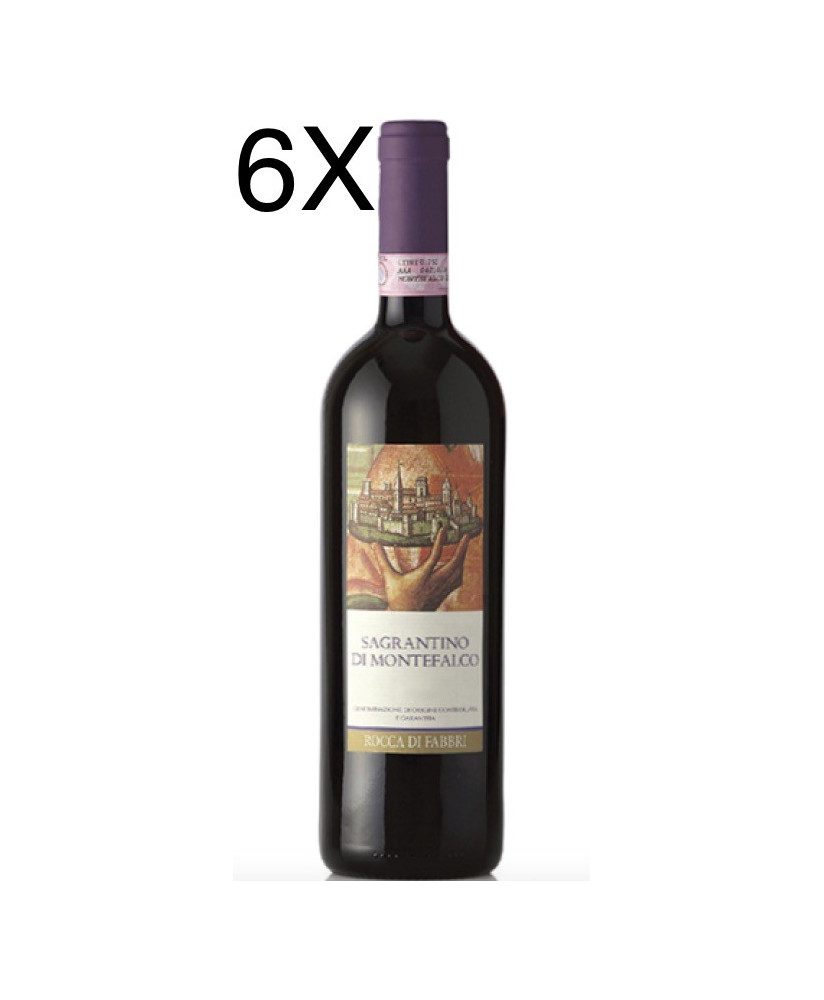 Sagrantino di Montefalco Rocca di Fabbri vendita online vino rosso umbria | corso101.com