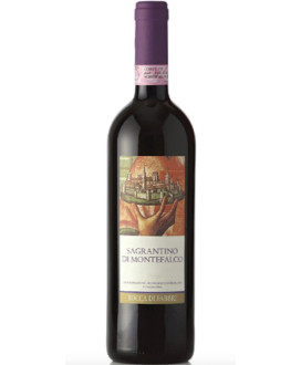 Sagrantino di Montefalco Rocca di Fabbri vendita online vino rosso umbria | corso101.com