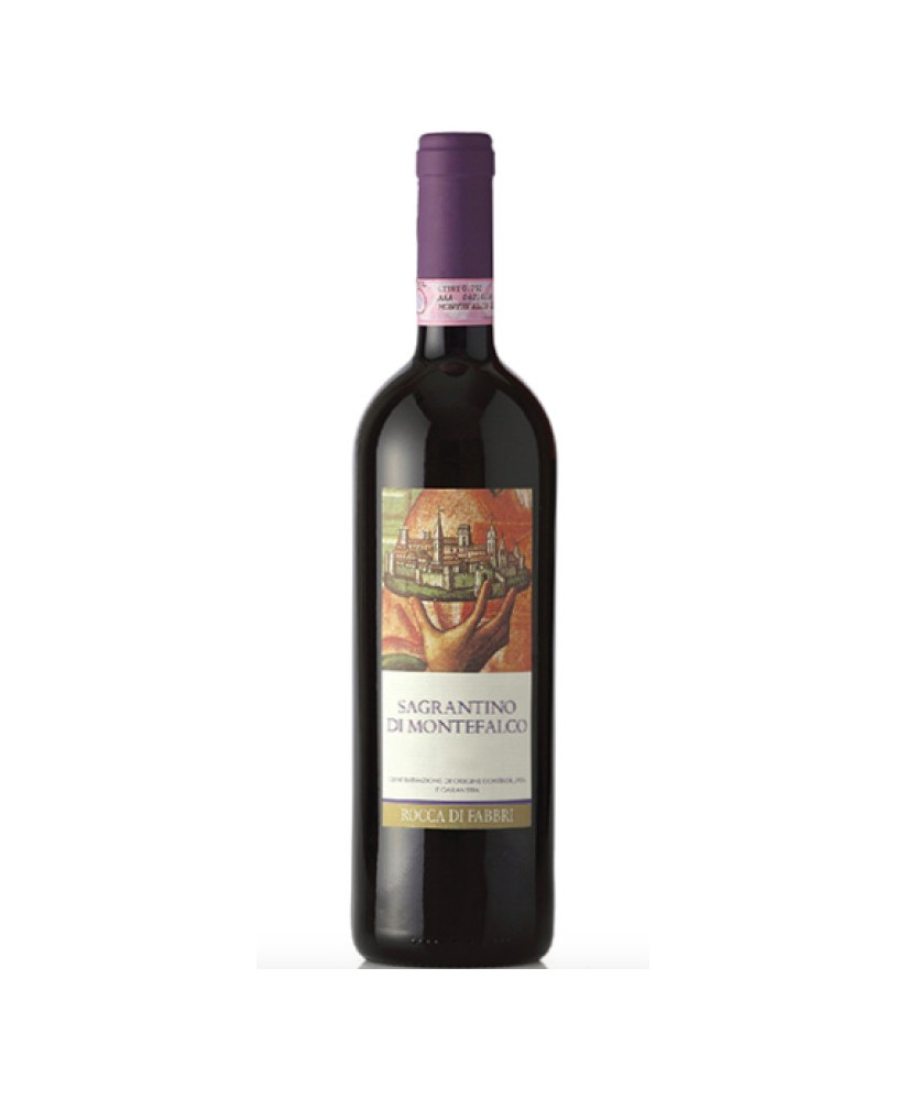 Sagrantino di Montefalco Rocca di Fabbri shop online italian red wine | corso101.com