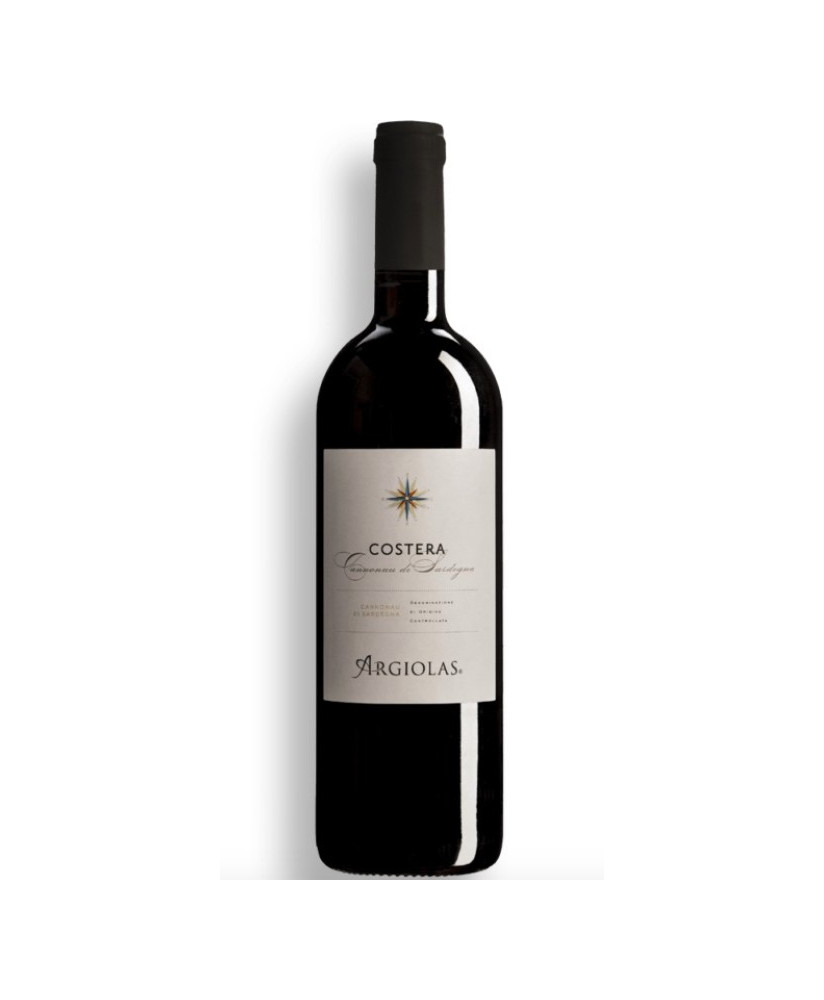 Cannonau Argiolas Costera vendita online vino rosso sardo | corso101.com