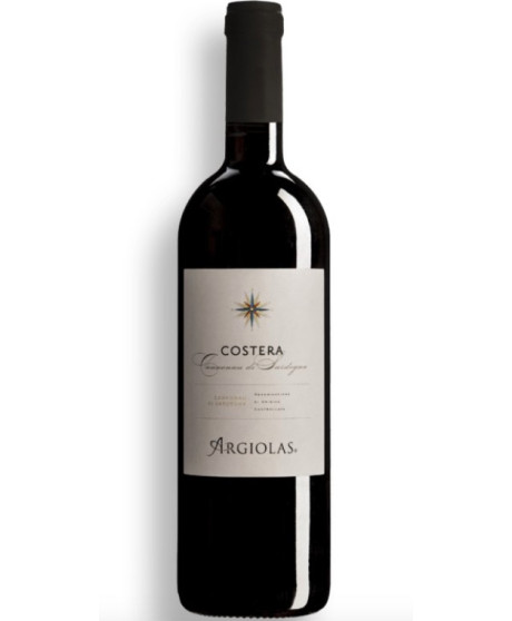 Argiolas - Costera 2021 - Cannonau DOC - 75cl