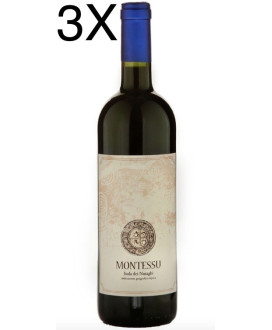 Agripunica Montessu vendita online vino rosso sardo | corso101.com